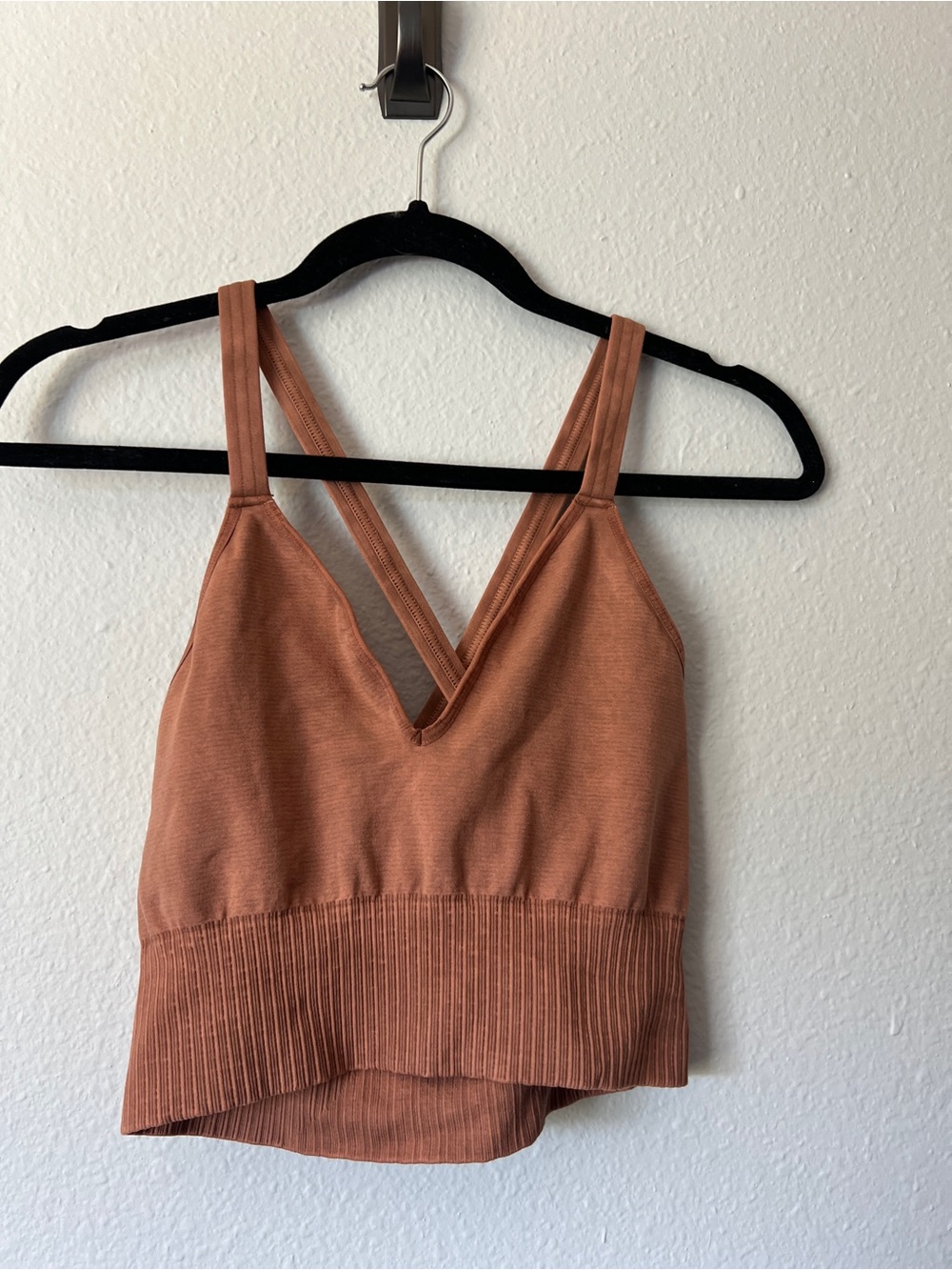 Free People Movement Good Karma Top / Bra M/L - Picture 3 of 4